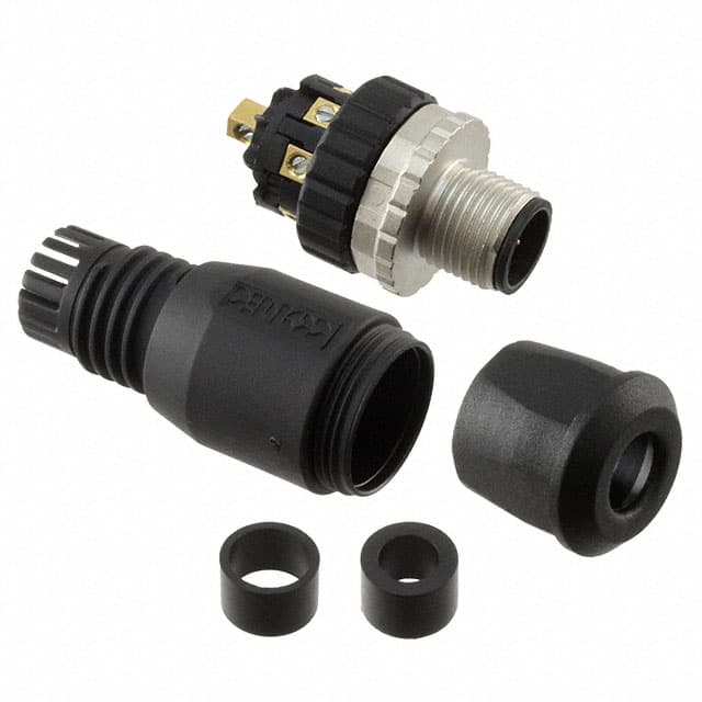 43-00132 Conec  Circular Connector Assemblies